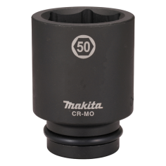 DOUILLE LONGUE 1" 50 X 100 MM - E 24789 - 0197050356963 - D'ORIGINE MAKITA