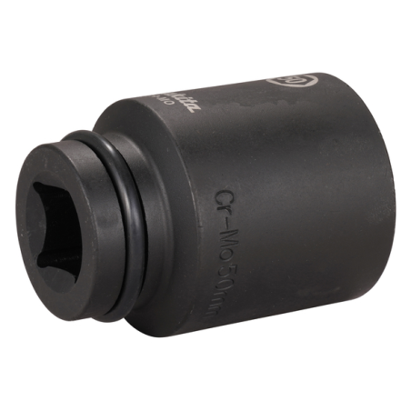 DOUILLE LONGUE 1" 50 X 100 MM - E 24789 - 0197050356963 - D'ORIGINE MAKITA