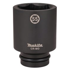 DOUILLE LONGUE 1" 55 X 108 MM - E 24795 - 0197050356970 - D'ORIGINE MAKITA