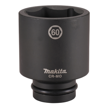 DOUILLE LONGUE 1" 60 X 108 MM - E 24804 - 0197050356987 - D'ORIGINE MAKITA