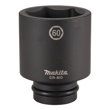 DOUILLE LONGUE 1" 60 X 108 MM - E 24804 - 0197050356987 - D'ORIGINE MAKITA