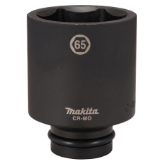 DOUILLE LONGUE 1" 65 X 120 MM - E 24810 - 0197050356994 - D'ORIGINE MAKITA