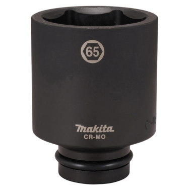 DOUILLE LONGUE 1" 65 X 120 MM - E 24810 - 0197050356994 - D'ORIGINE MAKITA