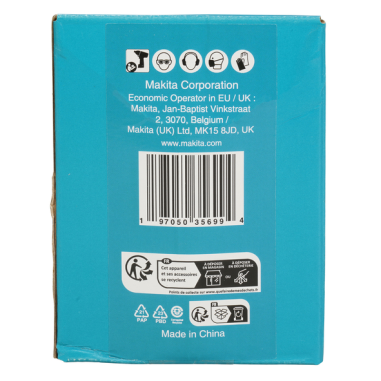 DOUILLE LONGUE 1" 65 X 120 MM - E 24810 - 0197050356994 - D'ORIGINE MAKITA