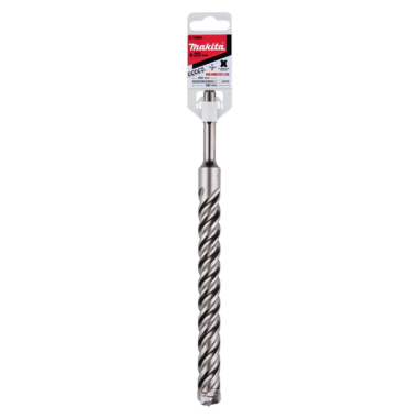 Foret SDS PLUS 4T NEMESIS II 20X250 MM - E 24882 - 3240890943958 - D'ORIGINE MAKITA