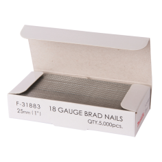 CLOU 25mm(5000)GALVA AF505/550H / F 31883 / 0088381292443 - D'ORIGINE MAKITA 2