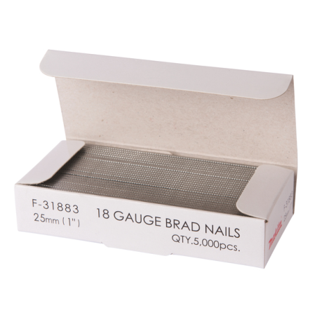 CLOU 25mm(5000)GALVA AF505/550H / F 31883 / 0088381292443 - D'ORIGINE MAKITA