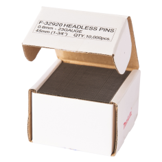 CLOU S.TETE 45mm(10000)AF500HP / F 32920 / 0088381293488 - D'ORIGINE MAKITA 2