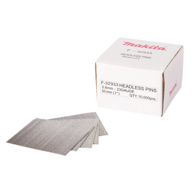CLOU S.TETE 50mm(10000)AF500HP / F 32933 / 0088381293495 - D'ORIGINE MAKITA