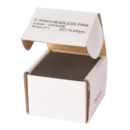 CLOU S.TETE 50mm(10000)AF500HP / F 32933 / 0088381293495 - D'ORIGINE MAKITA