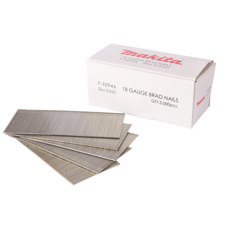 CLOU 55mm (5000)GALVA AF550H / F 32946 / 0088381293501 - D'ORIGINE MAKITA