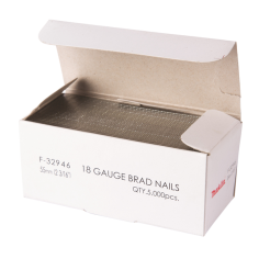 CLOU 55mm (5000)GALVA AF550H / F 32946 / 0088381293501 - D'ORIGINE MAKITA 2