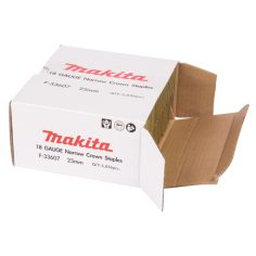AGRAFES 25mm GALVA AT638 450H / F 33607 / 0088381294164 - D'ORIGINE MAKITA 2