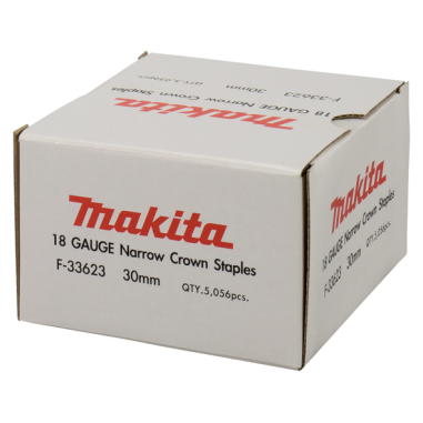 AGRAFES 30mm GALV AT638 450H / F 33623 / 0088381294188 - D'ORIGINE MAKITA
