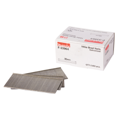 CLOU 38mm(2000)16GA GALVA GF600 / F 33964 / 0088381294522 - D'ORIGINE MAKITA