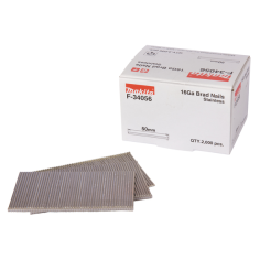 CLOU 50mm(2000)16GA INOX GF600 / F 34056 / 0088381294614 - D'ORIGINE MAKITA