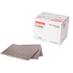 CLOU 64mm(2000)16GA INOX GF600 / F 34069 / 0088381294621 - D'ORIGINE MAKITA