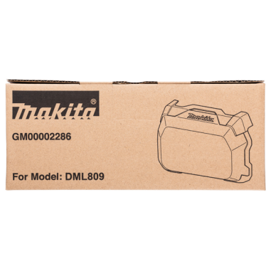 DIFFUSEUR DE LUMIERE POUR DML809 / GM00002286 / 0088381580687 - D'ORIGINE MAKITA