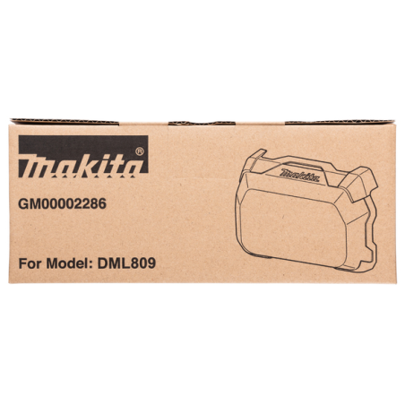 DIFFUSEUR DE LUMIERE POUR DML809 / GM00002286 / 0088381580687 - D'ORIGINE MAKITA