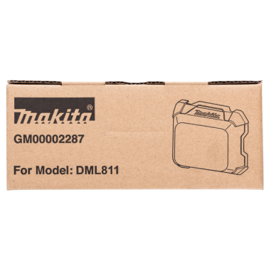 DIFFUSEUR DE LUMIERE POUR DML811 / GM00002287 / 0088381580694 - D'ORIGINE MAKITA