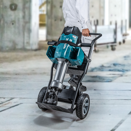 CHARIOT DE TRANSPORT HM004G/HM1812 / JM00000674 / 0197050360489 - D'ORIGINE MAKITA