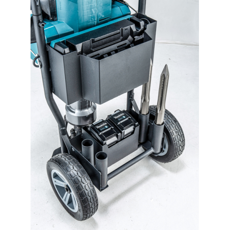 CHARIOT DE TRANSPORT HM004G/HM1812 / JM00000674 / 0197050360489 - D'ORIGINE MAKITA