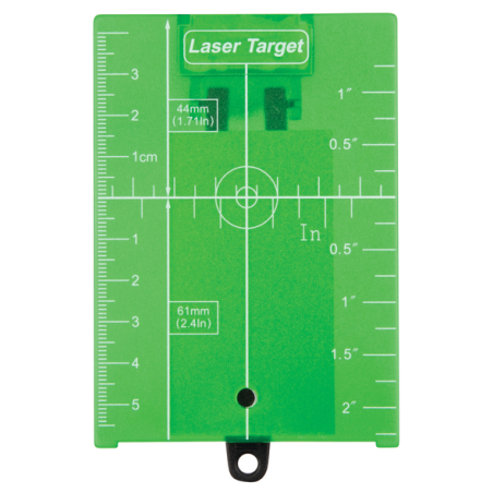 PLAQUE DE MIRE VERTE - LE00823195 - 3240890931320 - D'ORIGINE MAKITA