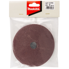 DISQUE ABRASF D125 GR 60 5P / P 00985 / 0088381922234 - D'ORIGINE MAKITA 2