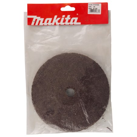 DISQUE ABRASIF D180 GR24 5P / P 01030 / 0088381918879 - D'ORIGINE MAKITA