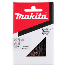 BROSSE PAPIER 120 40 / P 01127 / 0088381913904 - D'ORIGINE MAKITA 2