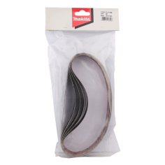 BANDE PONCAGE VERRE 30x533 MM GR80 (LOT DE 5) / P 01199 / 0088381913928 - D'ORIGINE MAKITA 2