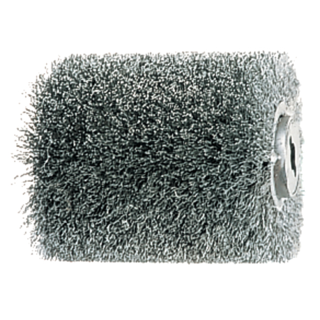 BROSSE ACIER/METALLIQUE / P 04400 / 0088381914246 - D'ORIGINE MAKITA