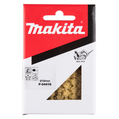 BROSSE FIBRE / P 04416 / 0088381914253 - D'ORIGINE MAKITA 2