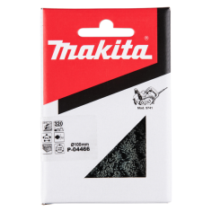 BROSSE NYLON 120 320 / P 04466 / 0088381914307 - D'ORIGINE MAKITA 2