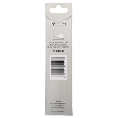 LAME RECIP 3014-150 18D 5P - P 04880 - 0088381914031 - D'ORIGINE MAKITA