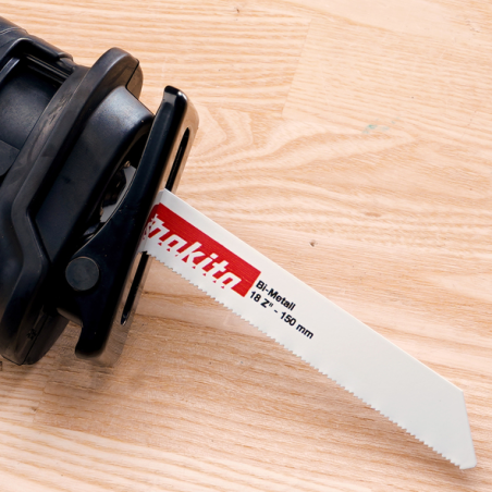 LAME RECIP 3014-150 18D 5P - P 04880 - 0088381914031 - D'ORIGINE MAKITA