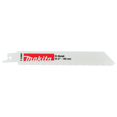 LAME RECIP BI METAL32Z 150 5P - P 04955 - 0088381914109 - D'ORIGINE MAKITA