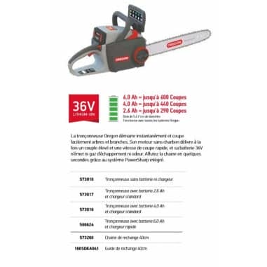 GUIDE DE CHAINE SINGLE RIVET 16p....