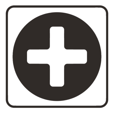 EMBOUT PHILLIPS C NO1X25 10P / P 06030 / 0088381946773 - D'ORIGINE MAKITA