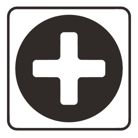 EMBOUT PHILLIPS C NO1X25 10P / P 06030 / 0088381946773 - D'ORIGINE MAKITA