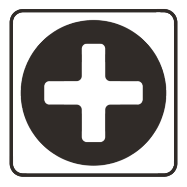 EMBOUT PHILLIPS C NO2X25 10P / P 06052 / 0088381946797 - D'ORIGINE MAKITA