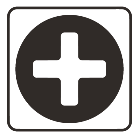 EMBOUT PHILLIPS C NO2X25 10P / P 06052 / 0088381946797 - D'ORIGINE MAKITA