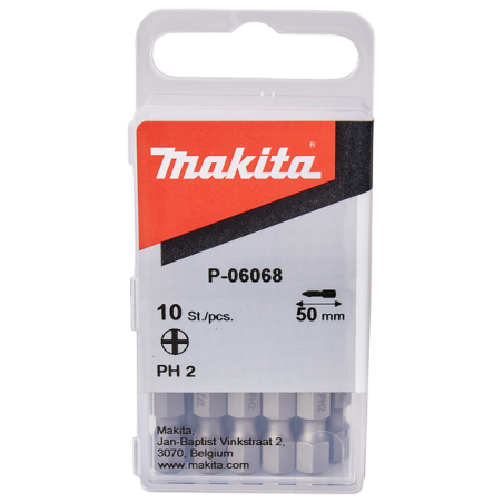 EMBOUT phillip 2 50 10p / P 06068 / 0088381946803 - D'ORIGINE MAKITA