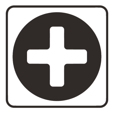 EMBOUT PHILLIPS C NO3X25 10P / P 06074 / 0088381946810 - D'ORIGINE MAKITA