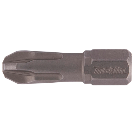 EMBOUT POZIDRIV C NO3 25 10P / P 06133 / 0088381944342 - D'ORIGINE MAKITA