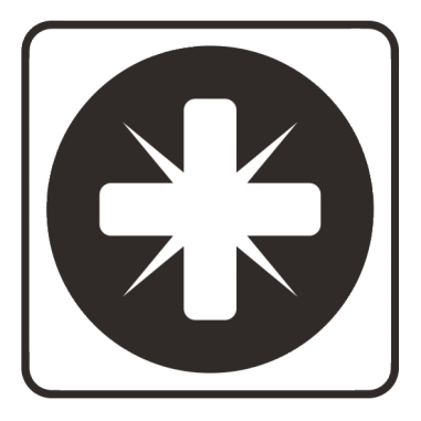 EMBOUT POZIDRIV C NO3 25 10P / P 06133 / 0088381944342 - D'ORIGINE MAKITA