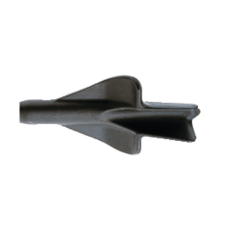 GOUGE HEX17 22X280 - P 13091 - 0088381105590 - D'ORIGINE MAKITA