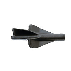 GOUGE ¨U¨ SDS MAX - P 16330 - 0088381932363 - D'ORIGINE MAKITA