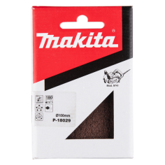 ABRASIF AVEC FIBER 120 180 / P 18029 / 0088381944403 - D'ORIGINE MAKITA 2