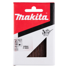 ABRASIF 120 120 / P 19233 / 0088381945844 - D'ORIGINE MAKITA 2